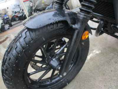 Honda Rebel CMX250 2023
