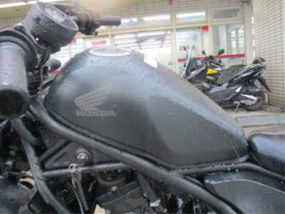 Honda Rebel CMX250 2023