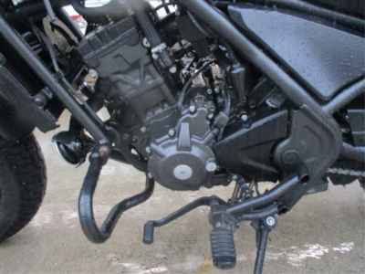 Honda Rebel CMX250 2023