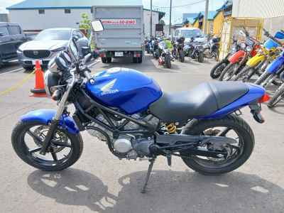 Honda VTR250 2007