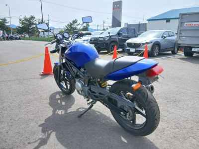 Honda VTR250 2007