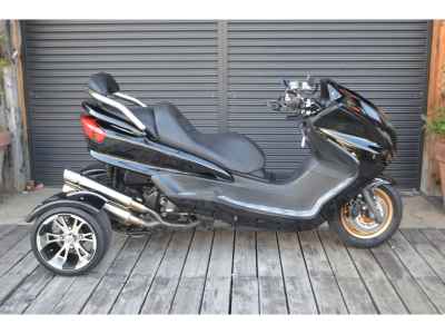 Yamaha Majesty 250 Trike 2005