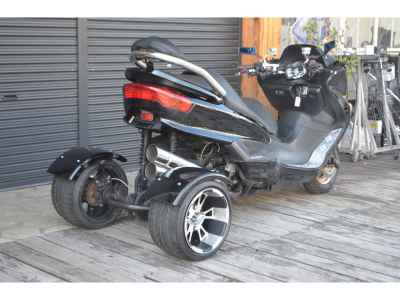 Yamaha Majesty 250 Trike 2005