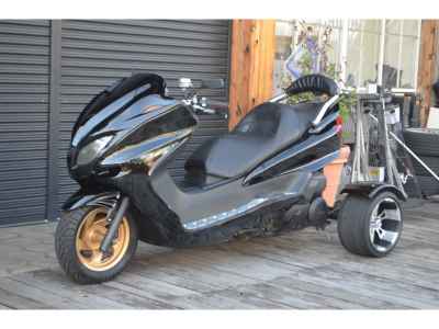 Yamaha Majesty 250 Trike 2005