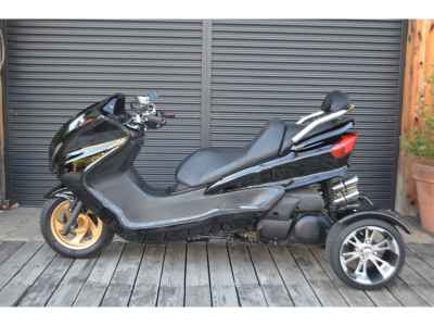Yamaha Majesty 250 Trike 2005