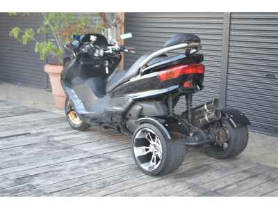 Yamaha Majesty 250 Trike 2005