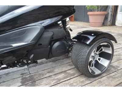 Yamaha Majesty 250 Trike 2005