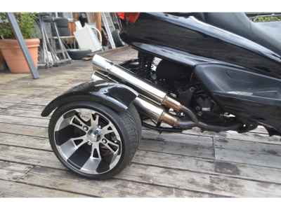 Yamaha Majesty 250 Trike 2005