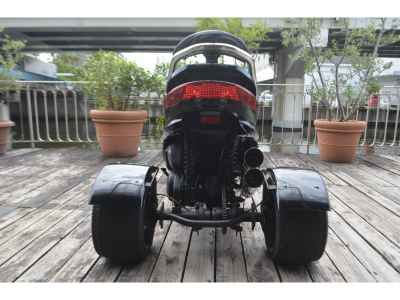 Yamaha Majesty 250 Trike 2005