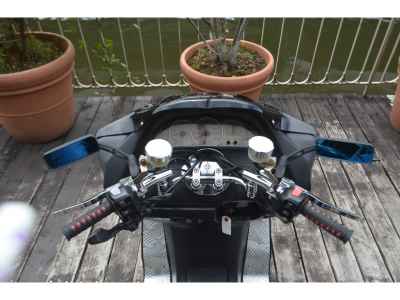 Yamaha Majesty 250 Trike 2005