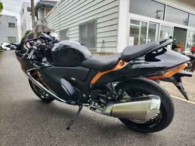 Suzuki Hayabusa 2021
