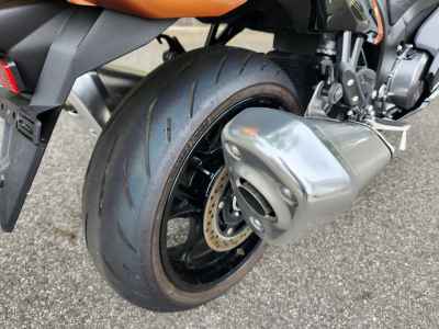 Suzuki Hayabusa 2021