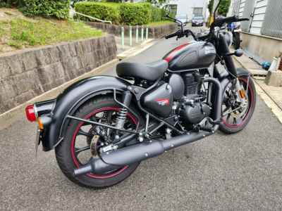 Royal Enfield Classic 350 2022