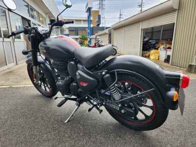 Royal Enfield Classic 350 2022