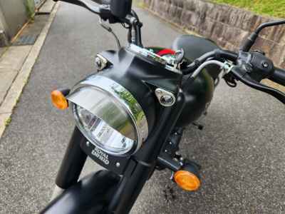 Royal Enfield Classic 350 2022