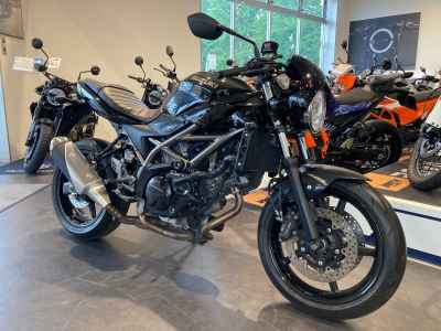 Suzuki SV650S