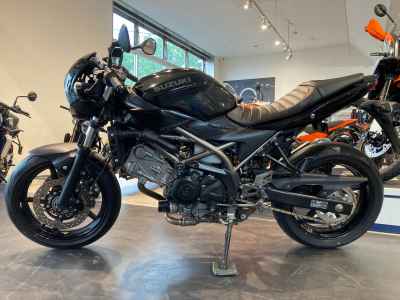 Suzuki SV650S