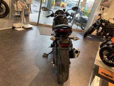 Suzuki SV650S
