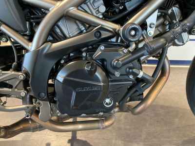 Suzuki SV650S