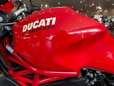 Ducati Monster 1200S 2015