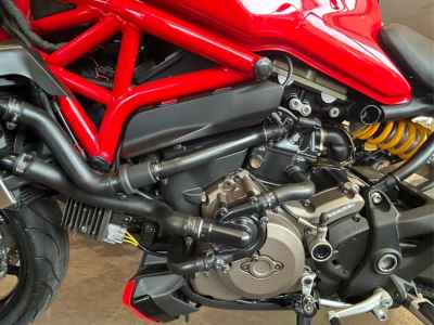 Ducati Monster 1200S 2015
