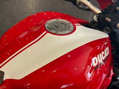 Ducati Monster 1200S 2015