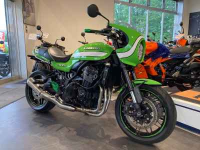 Kawasaki Z900RS Cafe 2019