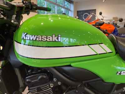 Kawasaki Z900RS Cafe 2019