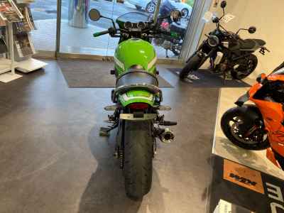 Kawasaki Z900RS Cafe 2019