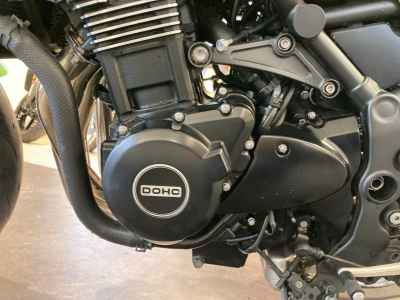 Kawasaki Z900RS Cafe 2019