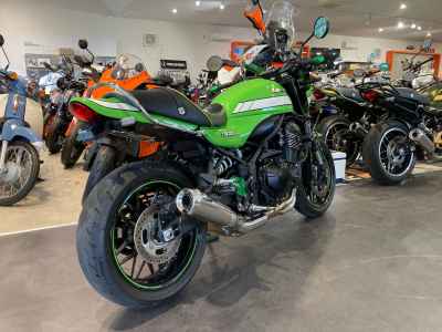 Kawasaki Z900RS Cafe 2019