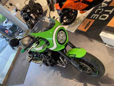 Kawasaki Z900RS Cafe 2019