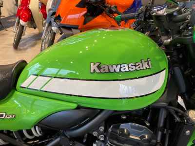 Kawasaki Z900RS Cafe 2019