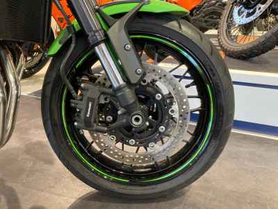 Kawasaki Z900RS Cafe 2019