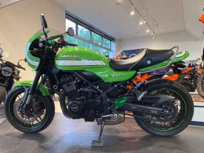 Kawasaki Z900RS Cafe 2019