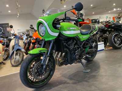 Kawasaki Z900RS Cafe 2019