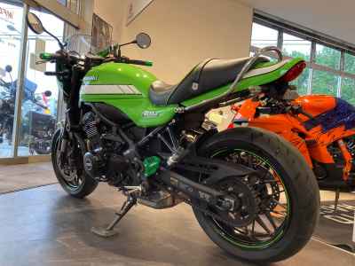 Kawasaki Z900RS Cafe 2019