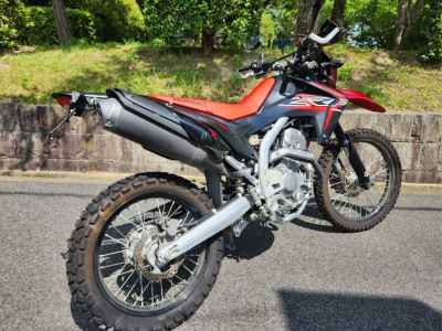 Honda CRF250L 2015