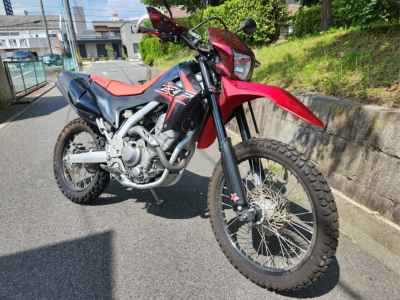 Honda CRF250L 2015