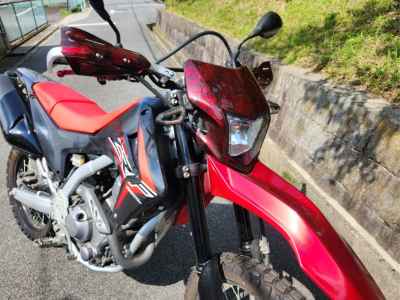Honda CRF250L 2015