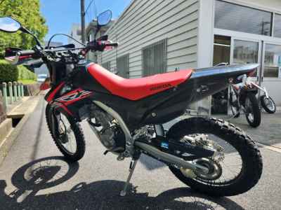 Honda CRF250L 2015