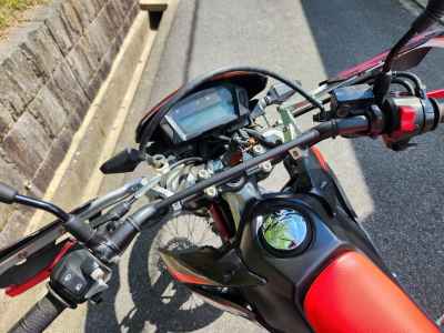 Honda CRF250L 2015