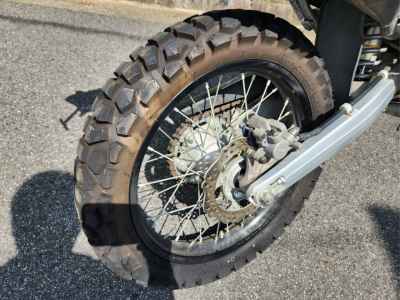 Honda CRF250L 2015