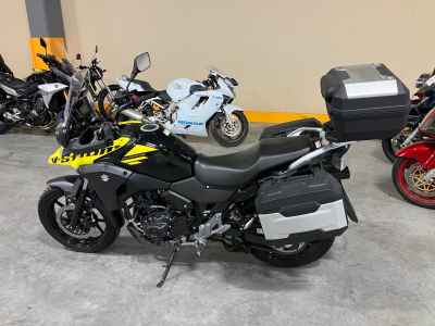 Suzuki V-Strom 250