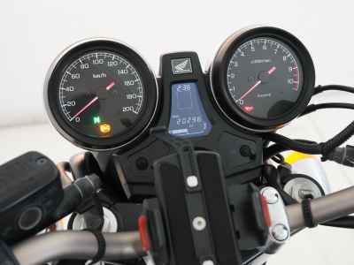 Honda CB1100 2015