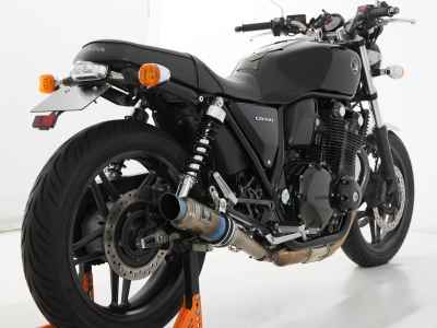 Honda CB1100 2015