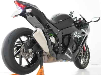 Kawasaki Ninja ZX-10RR 2017