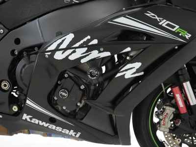 Kawasaki Ninja ZX-10RR 2017
