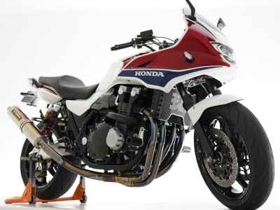 Honda CB1300 Super Boldor 2014