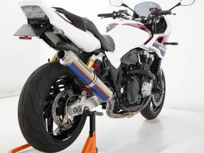 Honda CB1300 Super Boldor 2014